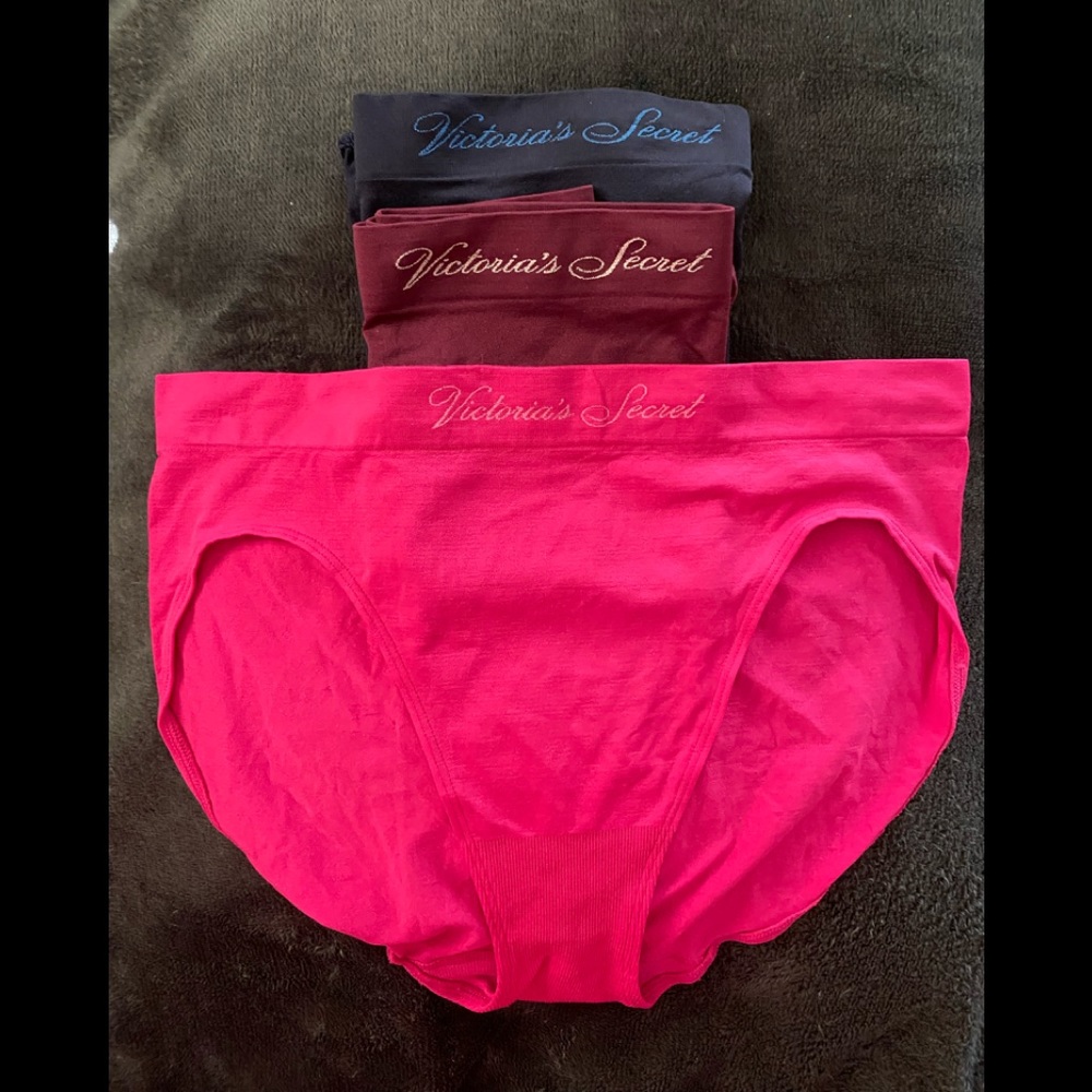 VICTORIA’S SECRET XL Hi-Cut Briefs
